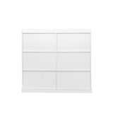 10-shelf Bookcase