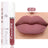 CmaaDu 18 Color Lipstick Matte Non-Stick Cup Waterproof Long Lasting Lip Gloss - V.I.P Digital Presence