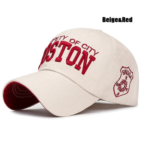 Soft Top Sports Baseball Cap Cotton 3D Embroidery Unisex Snapback Cap Tennis Hat Dad Cap - V.I.P Digital Presence