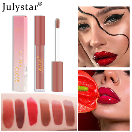 Waterlight Mirror Colorless Lip Glaze Female Pearlescent Transparent Moisturizing Lip Honey - V.I.P Digital Presence