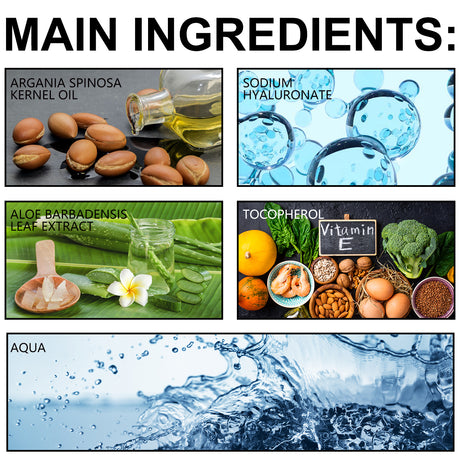 Multi Function Face Serum, Moisturize And Soften Fine Lines And Wrinkles - V.I.P Digital Presence