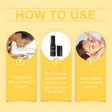 Propolis Moisturizer Stick, Long-Lasting Moisturizing And Gentle Care Of Dry Skin Daily Skin Care Facial Moisturizer Stick - V.I.P Digital Presence