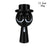 Rhythm Box Hand Office Boy Depler Simon Jevin Music Game Peripheral Model Ornament - V.I.P Digital Presence