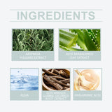 Hyaluronic Acid Moisturizing Lotion, Facial Moisturizing And Moisturizing Night Cream