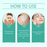 Facial Moisturizer Moisturizes Tender And Smooth Skin, Lightens Fine Lines, Brightens Skin Tone And Improves Skin Quality