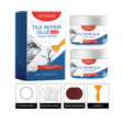 Tile Repair Glue, Living Room Bathroom Wall Tile Repair Leak Gap Waterproof Sealing Tile Repair Glue - V.I.P Digital Presence