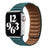 Suitable For iwatch8 Watchband S7 SE 6/5/43 Magnetic Suction New Leather Loopback Chain Apple Watch Wristband - V.I.P Digital Presence