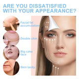 V-Shaped Face Mask, Face Double Chin Firming Small Face Shape Hanging Ear V-Face Lift Mask