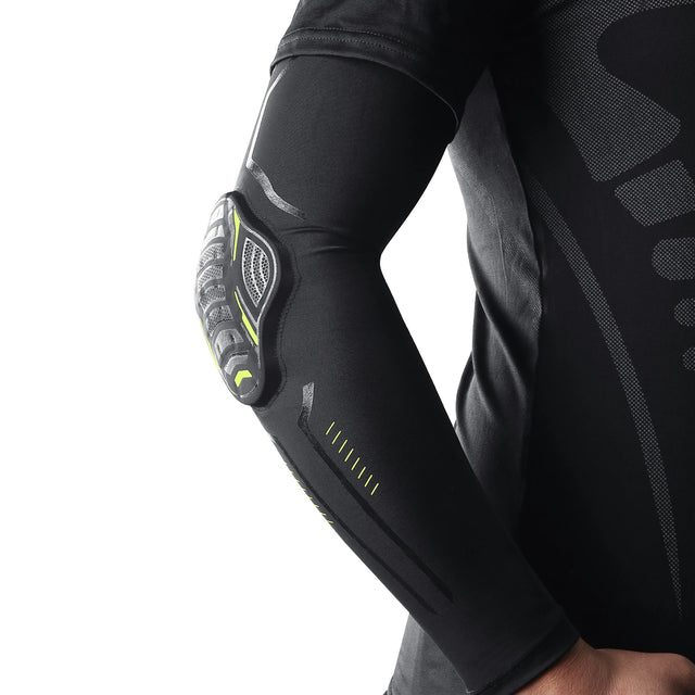 Honeycomb joint anti-collision basketball sports arm protection cycling outdoor running elbow protection - V.I.P Digital Presence
