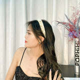 Baroque headband handmade pearl versatile - V.I.P Digital Presence
