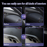 Automotive Interior Repair Spray, Clean Interior Leather Maintenance Spray Car Interior Refurbishment Spray - V.I.P Digital Presence