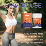 Hot Slimming Cream, Massage Firming Skin Tummy Arms Thighs Fat Body Sculpting Cream - V.I.P Digital Presence