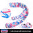 Npy EVA PU Road Bike Handlebar Tape, Anti - Slip & Shock - Absorbing, Sakura Design, with End Plugs - V.I.P Digital Presence