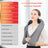 Kneading massage shawl massager SKG cervical spine massager household electric waist and back hot compress massager With bag - V.I.P Digital Presence