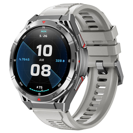 X2B smartwatch Bluetooth call dual band GPS pressure compass outdoor three proof men's wristband - V.I.P Digital Presence