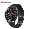 Reloj inteligente SANLEPUS ECG con Bluetooth y llamadas para hombre y mujer, pulsera deportiva de fitness, compatible con Android, Apple, Xiaomi y Huawei. 