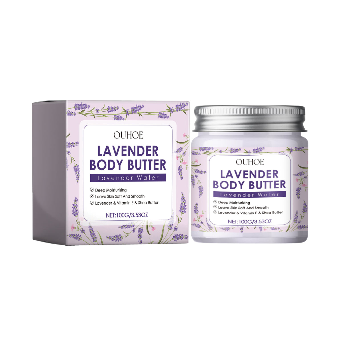 Body Moisturizer Series, Smooth And Delicate Skin Firming Repair Dark Whitening Moisturizing Cream - V.I.P Digital Presence