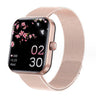 F57L sports wristband heart rate blood pressure monitoring body temperature information push Bluetooth smart watch - V.I.P Digital Presence