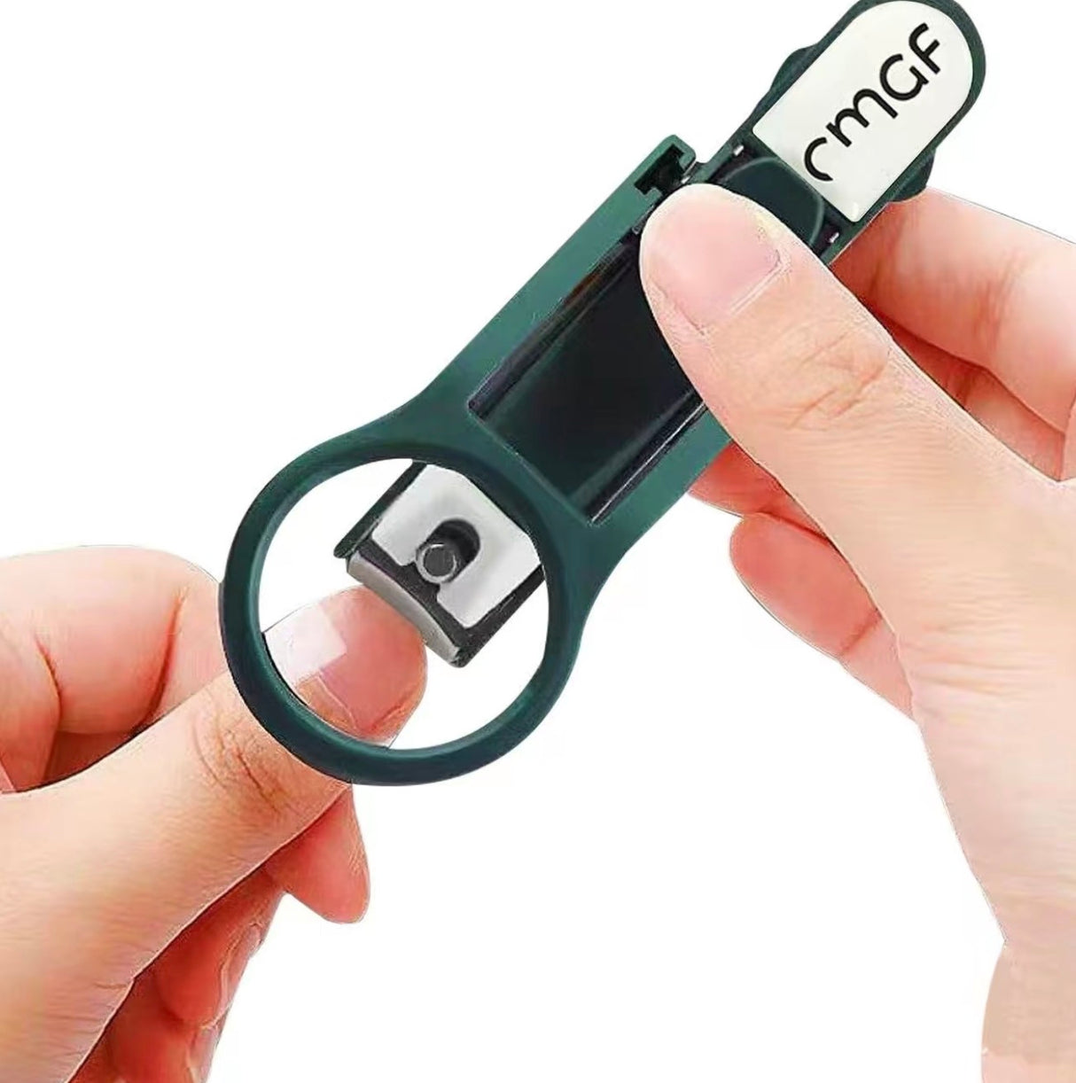 ClearTrim Nail Clipper