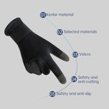3/5mm Thick Kevlar Diving Gloves. Scratch-proof, for fish hunting, deep dive, spearfishing & skiing. - V.I.P Digital Presence