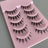 Cartoon Bushy Black Terrier Big Devil False Eyelashes Whole Piece Barbie Eyelashes Natural Little Devil - V.I.P Digital Presence