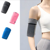 Outdoor men's and women's fitness arm bag, running sports phone bag, universal phone bag - V.I.P Digital Presence