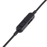 Head mounted headphone cable suitable for Kingston Skymix Alpha Alpha audio cable 3.5mm male to male - V.I.P Digital Presence