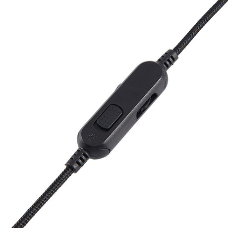 Head mounted headphone cable suitable for Kingston Skymix Alpha Alpha audio cable 3.5mm male to male - V.I.P Digital Presence