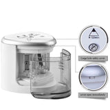 New Automatic pencil sharpener Two-hole Electric Switch Pencil Sharpener stationery Home Office School Supplies - V.I.P Digital Presence