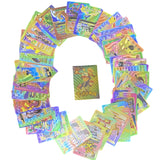 Pok é mon Gold Foil Card Pok é mon Pet Elf Collection Card Battle Card - V.I.P Digital Presence