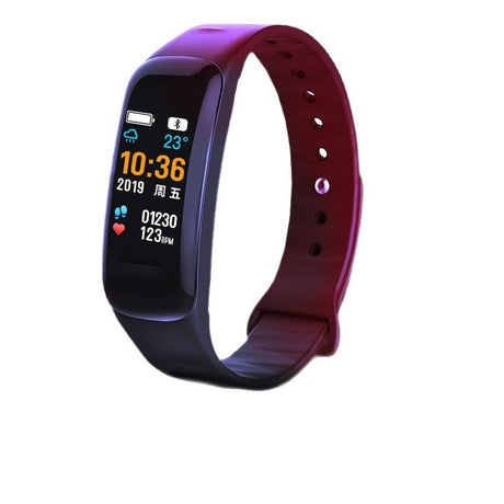 Smart Watch Electronic Vibration Waterproof Night Light Student Bracelet Sports Smart Bracelet - V.I.P Digital Presence