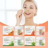 Pre-Makeup Moisturizing Pad, Moisturizing Facial Treatment To Enhance The Base Makeup Effect Gentle And Refreshing