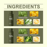 Rosemary Shampoo Set Anti-Dandruff Oil Control Shampoo Retain Fragrance Moisturizing Conditioner Refreshing Hair - V.I.P Digital Presence