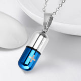 Air Freshener Car Hanging Perfume Pendant Empty Capsule Bottle for Essential Oils Diffuser Fragrance Ornaments Car-styling - V.I.P Digital Presence