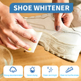 Shoe Brightening Cleaner, Remove Yellow Edge Decontamination Cleaning Whitening Small White Shoes Cleaning Shoeshine Agent - V.I.P Digital Presence