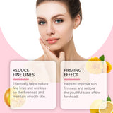 Forehead Patch Lifts, Nourishes, Nourishes, Moisturizes And Reduces Wrinkles