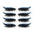 New Glitter Self-Adhesive Eyeliner Eyeshadow Sticker Double Eyelid False Eyelashes Waterproof Party Eye Makeup Sticker - V.I.P Digital Presence