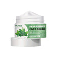 Peppermint Foot Cream, Repair The Foot Prevent Weather-Shack Desquamate Cracked Heels Moisturize Foot Care Cream - V.I.P Digital Presence