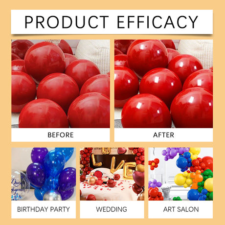 Balloon Treatment, It Is More Beautiful And Suitable For Various Occasions - V.I.P Digital Presence