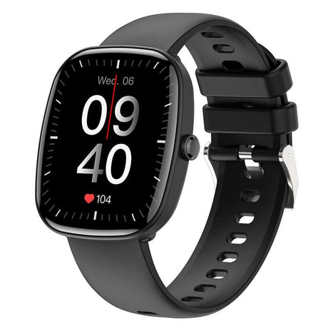 S5 smartwatch IP68 waterproof Bluetooth call sports wristband heart rate and blood oxygen monitoring - V.I.P Digital Presence