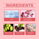 Herbal Chest Essential Oil, Moisturizing Women's Chest Massage Firming Oil Chest Care Plump Essential Oil