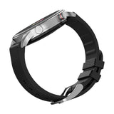 New FG08 1.3 Inch Smart Watch Full Touch Round Screen Display Bluetooth Call  Waterproof  TWS Music Smartwatch for Android IOS - V.I.P Digital Presence