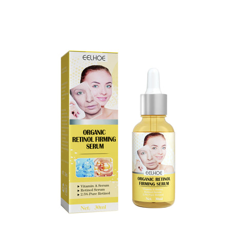 Retinol Firming Serum, Face Lift Firming Skin Hydrating Reduce Fine Lines Essence - V.I.P Digital Presence