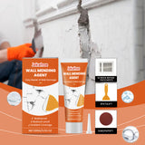 Wall Repair Kit Wall Hole Peeling Repair Wall Paste Cracked Nail Eye Wall Repair - V.I.P Digital Presence