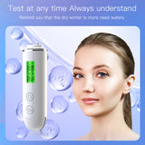 USB skin moisture tester, skin oil digital detection analyzer, including mask fluorescent detection pen - V.I.P Digital Presence