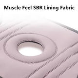 Meniscus Sports Knee Protector Silicone Shock Absorber Stability Patella Knee Protector Support Strip Velcro Adjustable - V.I.P Digital Presence