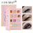 HANDAIYAN 12 Color Eye Shadow Palette Retro Niche Eye Shadow Noble With Mirror Matte Pearlescent Powder Eye Shadow - V.I.P Digital Presence