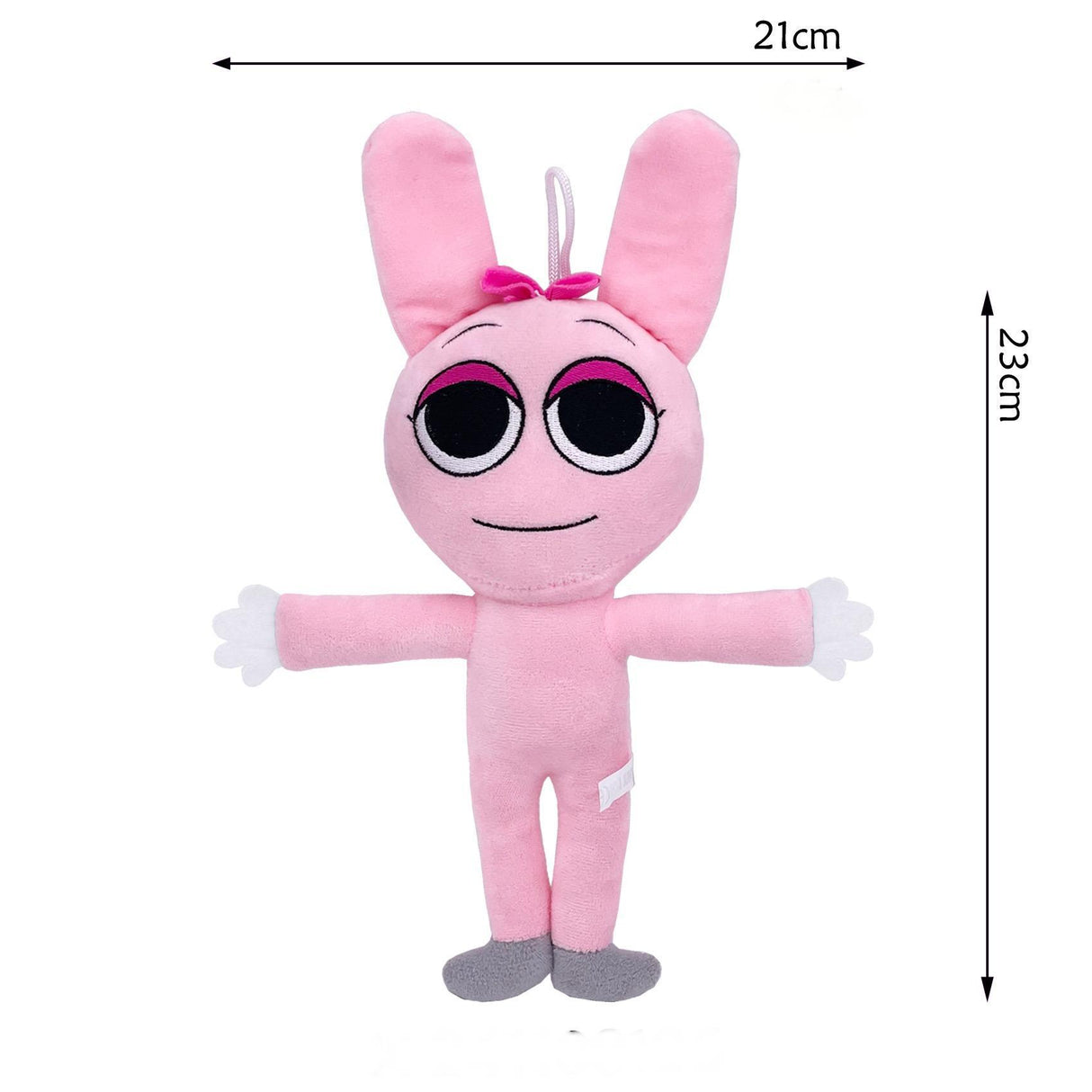 Sprunki Plush Rhythm Box Game Character Surrounding Plush Toys Dolls - V.I.P Digital Presence