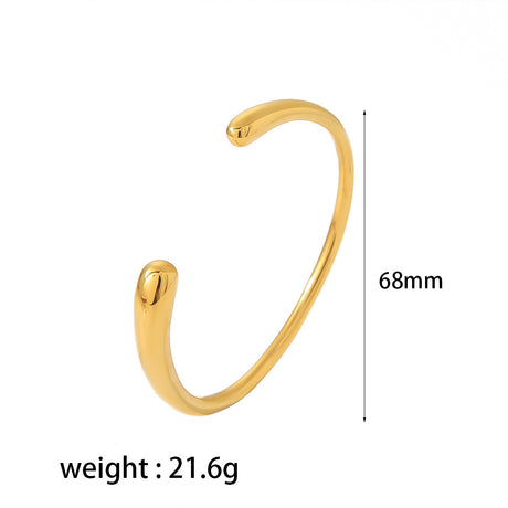 Colorful zirconium full diamond high-end fashion stainless steel casting bracelet bracelet bracelet accessories - V.I.P Digital Presence