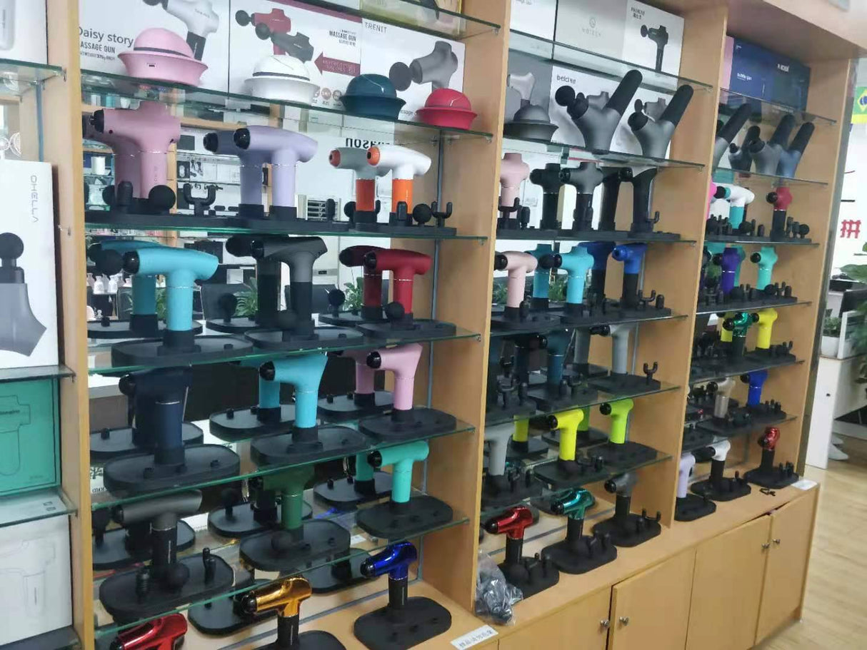 Head massager rechargeable head massager electric 3D scalp massager multifunctional head physiotherapy instrument - V.I.P Digital Presence